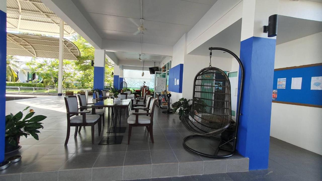 Krabi Boat Lagoon Resort Extérieur photo