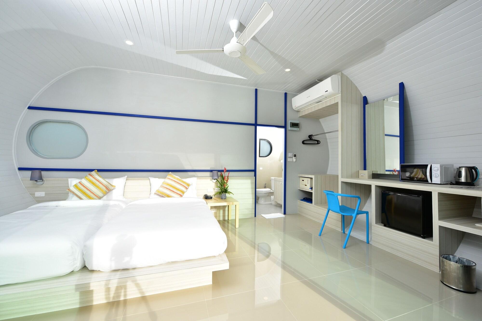 Krabi Boat Lagoon Resort Extérieur photo