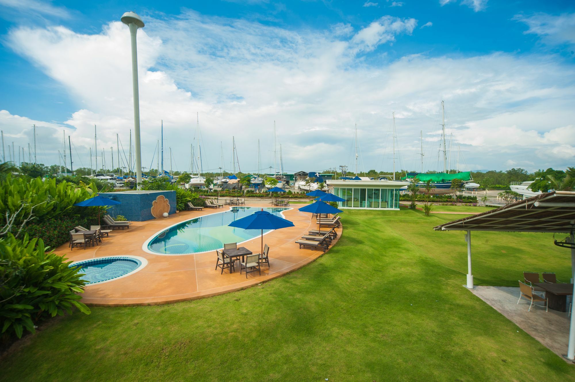 Krabi Boat Lagoon Resort Extérieur photo